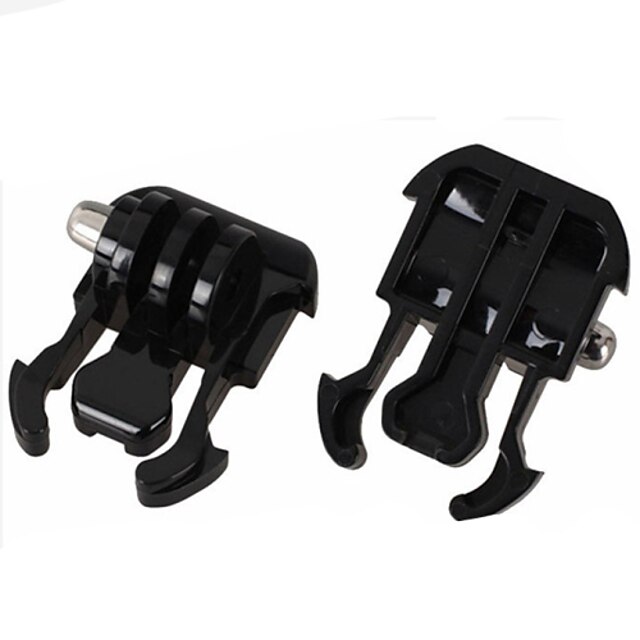  Mount / Holder Convenient For Action Camera All Gopro Gopro 5 Gopro 4 Gopro 3 Gopro 3+ Gopro 2 ABS