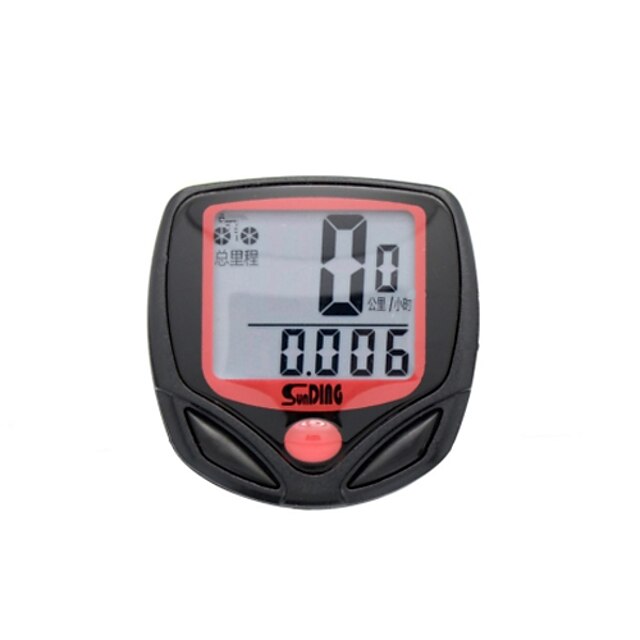  MB-548 Bike Computer / Bicycle Computer Odometer / Clock / Convenient Cycling / Bike Cycling