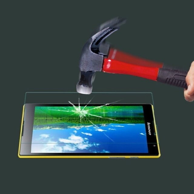  9H Tempered Glass Screen Protector Film for Lenovo Tab S8-50
