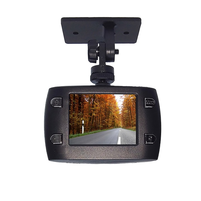  1/4 дюйма, цветная КМОП - 3264 x 2448 - CAR DVD - для Видео выход/Датчик движения/720P/HD/Противоударный/Съемка фото