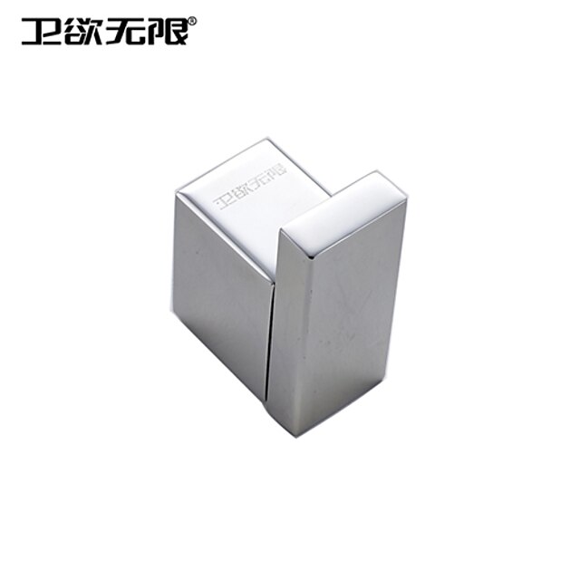  Robe Hook Contemporary Stainless Steel Stainless Steel