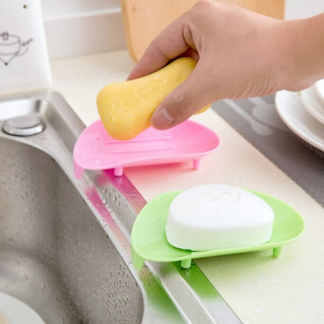  Soap Dishes Toilet / Bathtub / Shower / Medicine Cabinets Plastic Multi-function / Eco-Friendly / Cartoon / Gift