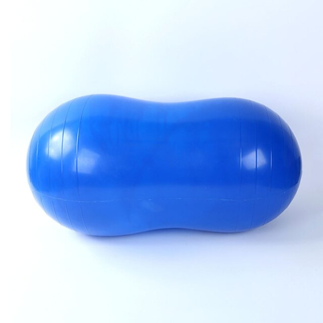  massage boll träning boll också kang unisex fitness boll pvc 0,45 m yoga stretch