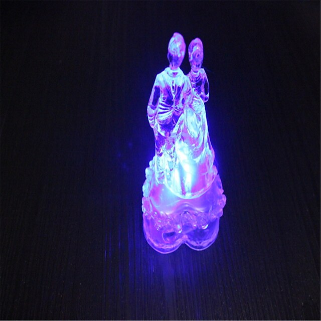  LED-belysning Kul Plast Barn Leksaker Present