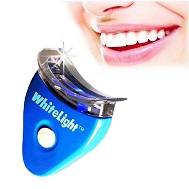  Handheld-Zahnweiß-LED-Beschleuniger Licht, blaues