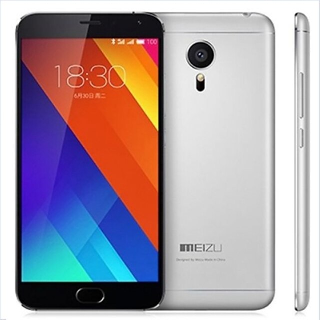  MEIZU Straight 5.5 inch / 5.1-5.5 inch inch 4G Smartphone (3GB + 16GB 20.7 mp MediaTek Helio X10 3150mAh mAh) / 1920*1080 / Octa Core / FDD(B1 2100MHz) / FDD(B3 1800MHz) / FDD(B7  2600MHz)