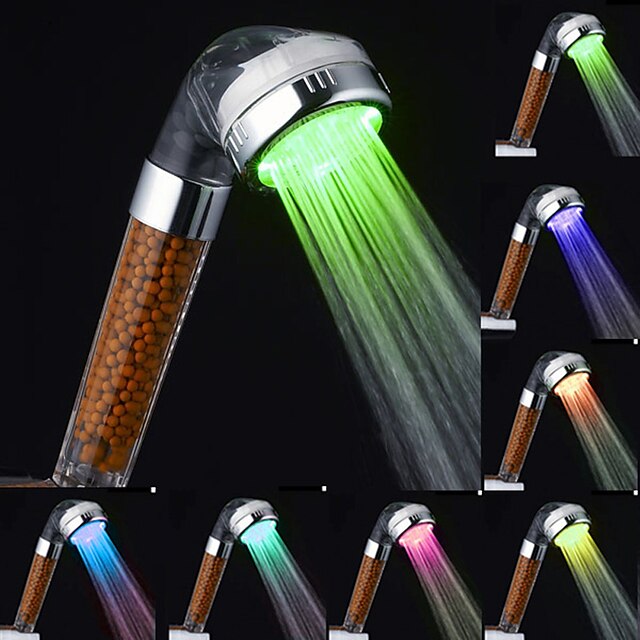  Moderne Nur Dusche LED Ein Loch Korrektur Artikel , Duscharmaturen