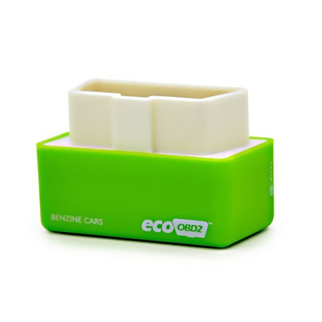  plug og drive ecoobd2 ydeevne chip tuning kasse til benzin biler og lastbiler