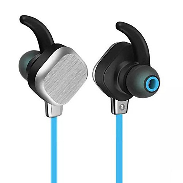  In Ear Wireless Headphones Aluminum Alloy Mobile Phone Earphone Mini / Magnet Attraction / with Microphone Headset