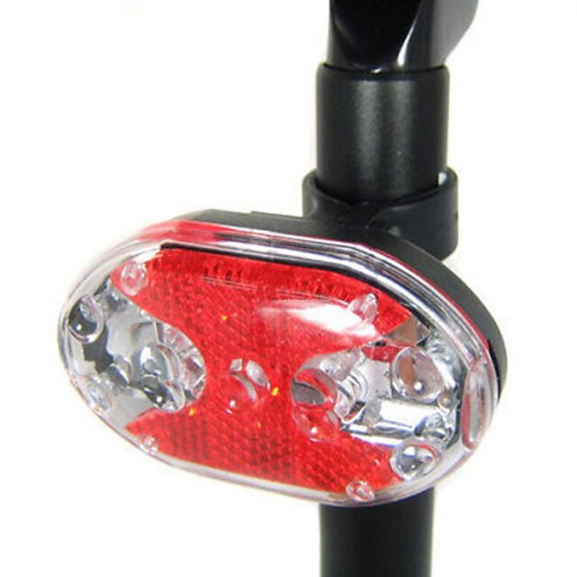  Sykkellykter Lanterner & Telt Lamper Baklys til sykkel sikkerhet lys LED - Sykling Nedslags Resistent Enkel å bære Advarsel AAA 400 Lumens