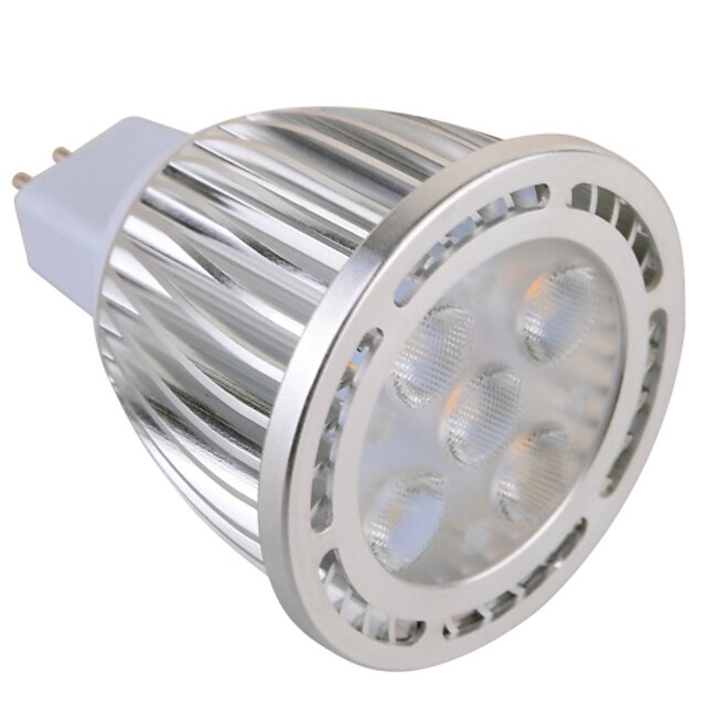  YWXLIGHT® 1db 7 W LED szpotlámpák 630 lm 5 LED gyöngyök SMD Dekoratív Meleg fehér Hideg fehér 85-265 V 12 V / 1 db. / RoHs