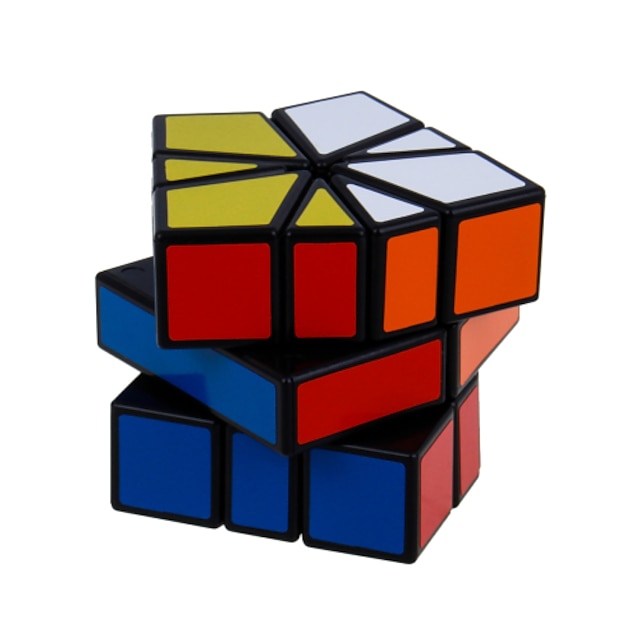  speed cube set 1 pcs magic cube iq cube 3 * 3 * 3 magic cube stress reliever puzzle cube nivel profesional speed classic& regalo de juguete timelessadult / 14 años +