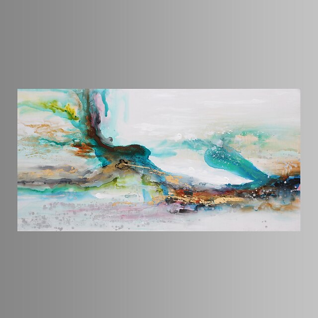  Oil Painting Hand Painted - Abstract Classic Traditional Modern Stretched Canvas