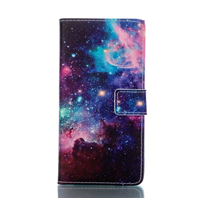  Case For Sony Xperia Z3 Sony Case Wallet Card Holder with Stand Flip Full Body Scenery Hard PU Leather for Sony Xperia Z3 Compact Sony
