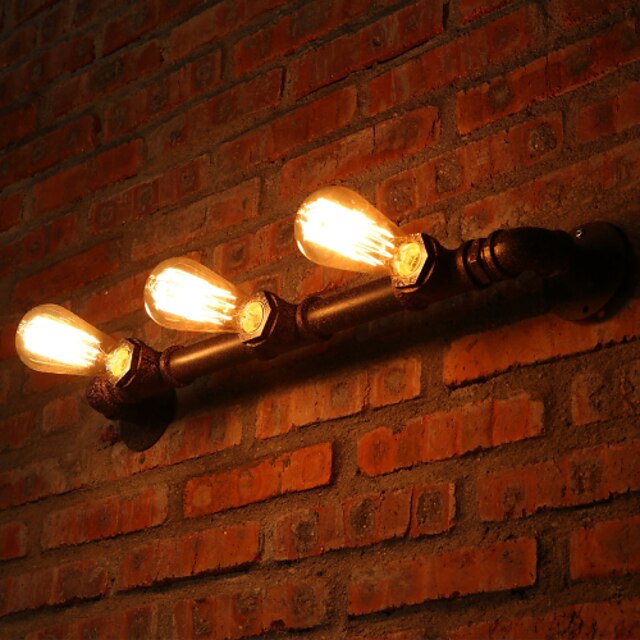  MAISHANG® Rustic / Lodge Wall Lamps & Sconces Metal Wall Light 110-120V / 220-240V max60w / E26 / E27