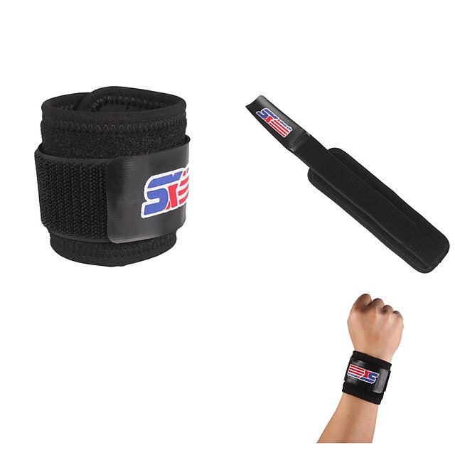  Hand- & Polsbrace voor Hardlopen Unisex Beschermend Nylon 1pc