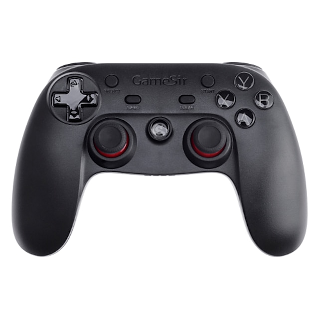 Hymne Doe mee De andere dag Gamesir G3 2.4G Wireless Bluetooth Game Controller Gamepad for Android /  IOS / PC / PS3 4629844 2022 – $32.54