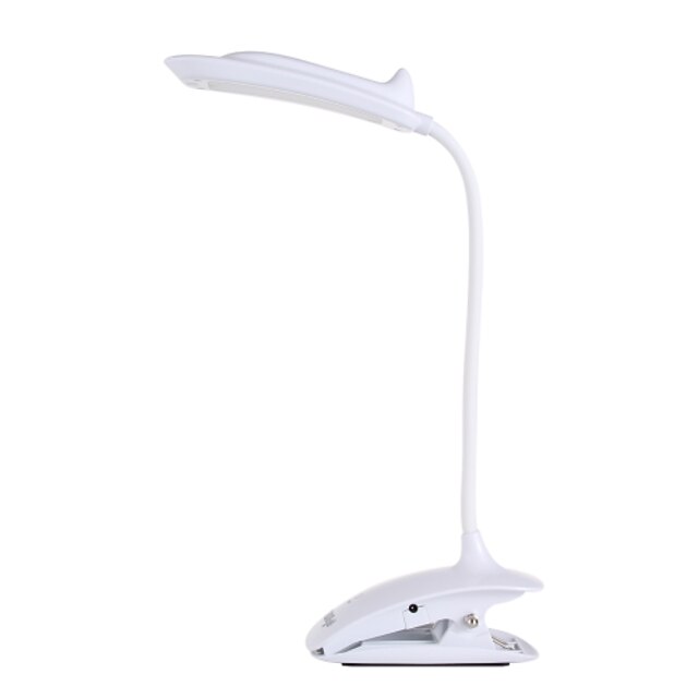  YouOKLight 1 kpl Yövalo / LED-lukuvalo USB Ladattava / Himmennettävissä Nykyaikainen Työpöydän lamppu