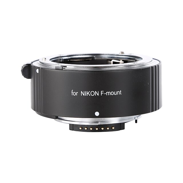  KOOKA KK-N25A AF Aluminium Macro Extension Tube for Nikon 25mm SLR Cameras