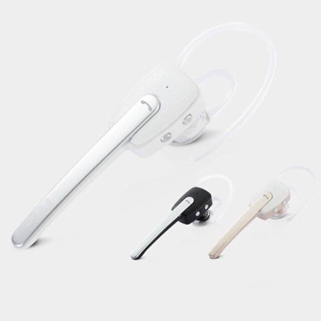  סטריאו Bluetooth EDR וו v4.0 CSR אוזניות gl900 Bluetooth 2-in-1 אוזן עם מיקרופון עבור iPhone / סמסונג / מחשב נייד / מחשב לוח
