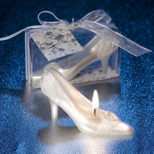  Love Gift The Candle Romantic Ideas In Return A Candle Cinderella'S Glass Slipper Small Candle