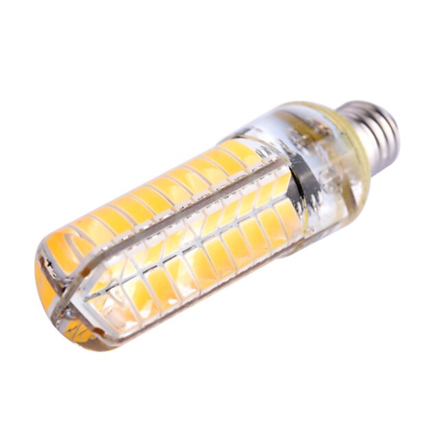  1 pc 12 W Ampoules Maïs LED 1200 lm E14 E12 G8 T 80 Perles LED SMD 5730 Intensité Réglable Décorative Blanc Chaud Blanc Froid 110-130 V