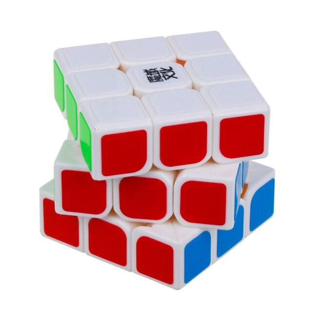  Speed Cube Set Волшебный куб IQ куб 3*3*3 Кубики-головоломки головоломка Куб профессиональный уровень Скорость Классический и неустаревающий Детские Взрослые Игрушки Подарок / 14 лет +