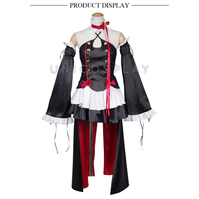  Inspiriert von Slam Dunk Cosplay Anime Cosplay Kostüme Japanisch Cosplay Kostüme Top Rock Schleife Für Herrn Damen / Mehre Accessoires / Mehre Accessoires / Satin