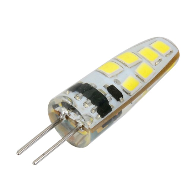  G4 埋込式ライト 埋込み式 12 LED SMD 2835 装飾用 温白色 クールホワイト 100-200lm 3500/6500K DC 12 AC 12V 