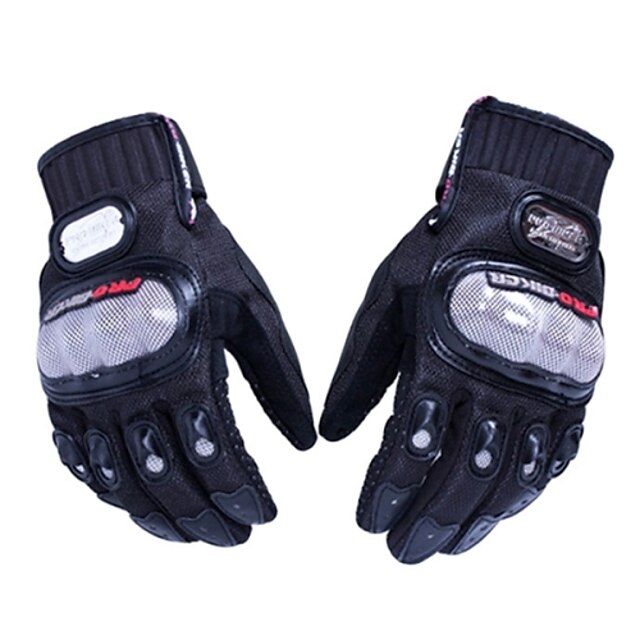  PRO-BIKER MCS-01A Skid-Proof Full Finger Motorcycle Racing Gloves