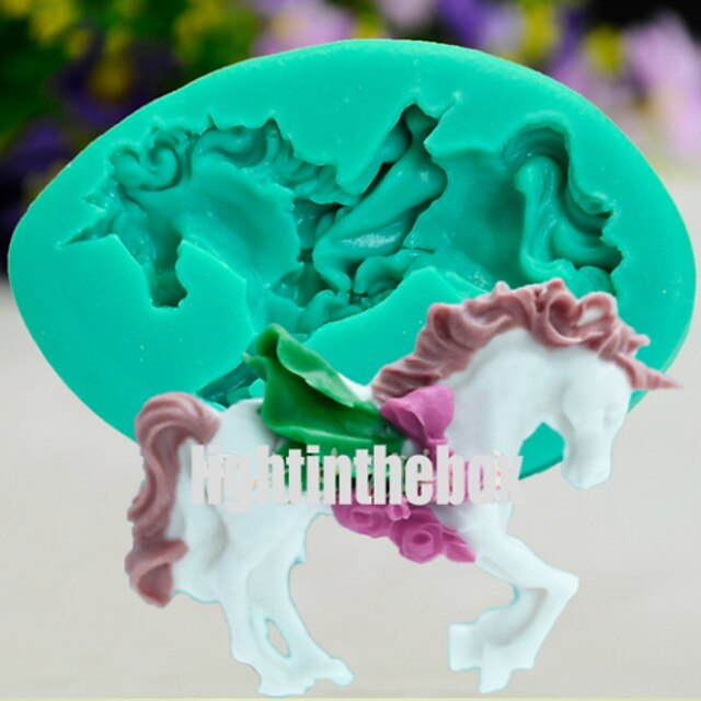  1pc Silicone Eco-friendly 3D For Cake For Pie For Chocolate Mold Bakeware tools