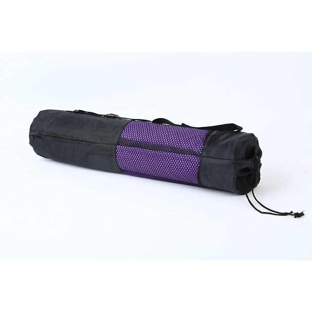  4~5 L Тренажерный зал сумка / Сумка для йоги - Фитнес Компактный Сетка Черный