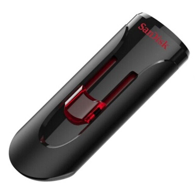  SanDisk 64GB usb flash drive usb disk USB 2.0 Plastic Retractable