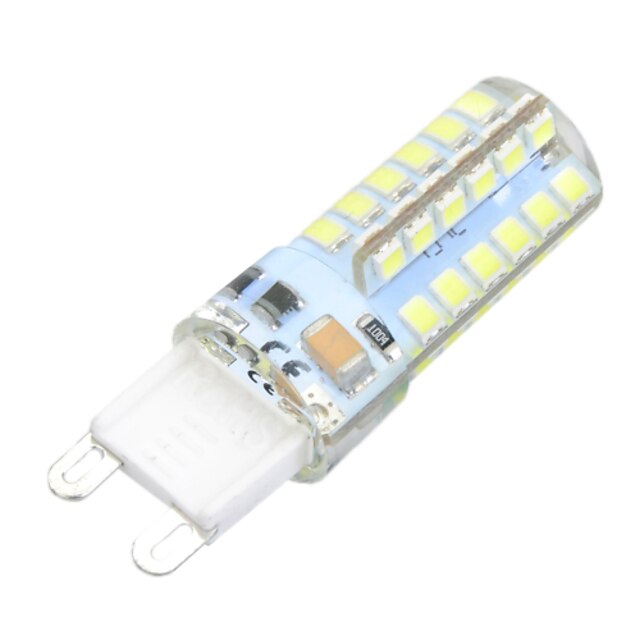  3 W 150-250 lm G9 Żarówki LED bi-pin Do zabudowy 48 Koraliki LED SMD 2835 Dekoracyjna Ciepła biel / Zimna biel 220-240 V / 1 sztuka / RoHs