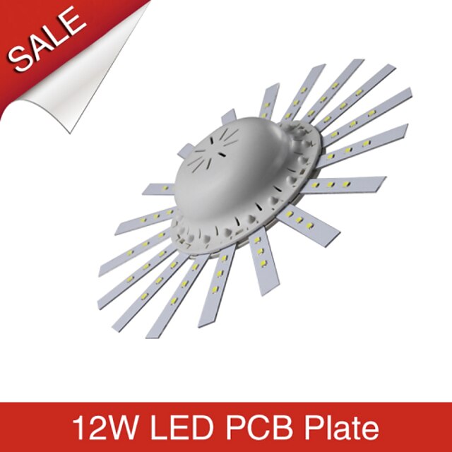  Plafonieră 60 SMD 2835 1200 lm Alb Cald Alb Rece Decorativ AC 85-265 V 1 bc