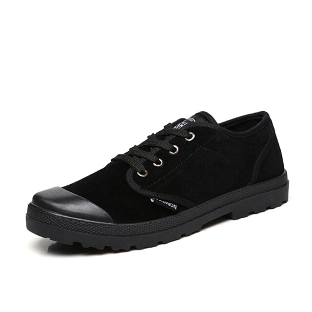  Men's Shoes Casual Fashion Sneakers Black / Blue / Brown / Black and White