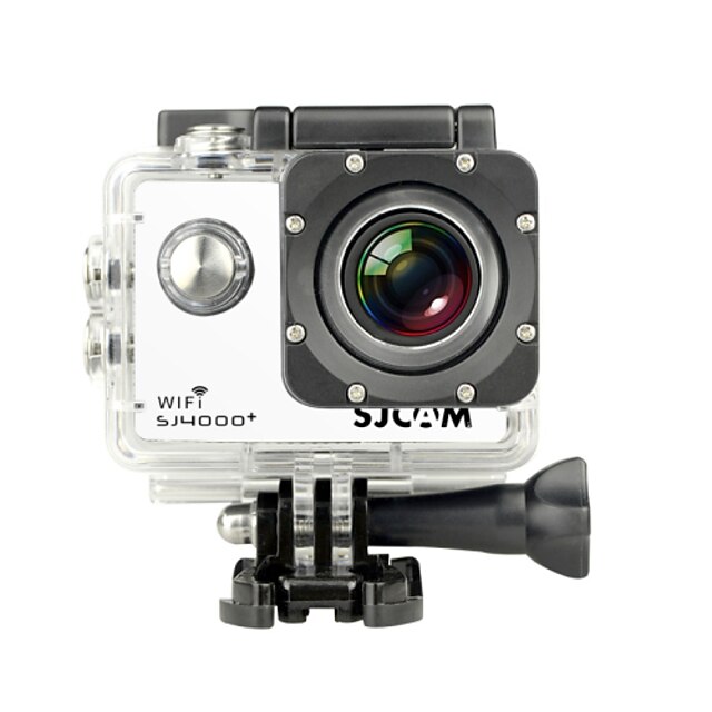  SJCAM SJ4000 Plus Akciókamera / Sport kamera 12 megapixeles 4000 x 3000 WIFI / Vízálló 60fps / 30 fps (képkocka per másodperc) / 120fps 4X