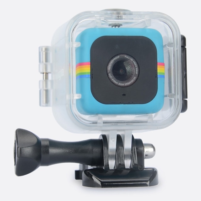  Carcasă Protectoare / Genți / Furtun Waterpro Rezistent la apă / Plutire Pentru Cameră Acțiune Polaroid Cube Scufundare / Surfing /
