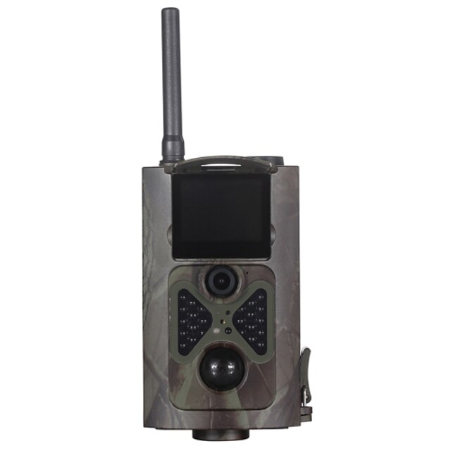  hc-500 vad vadászat kamera monitor kültéri nagylátószögű mms felderítése kamera