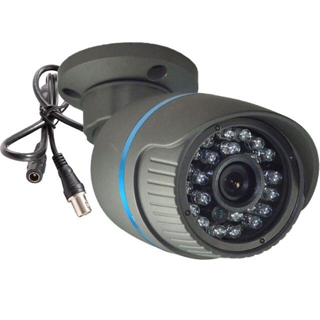  1/3 cm 1200tvl vodotěsný kamera IP66 kamera pro domácí bezpečnost pro domácí bezpečnost