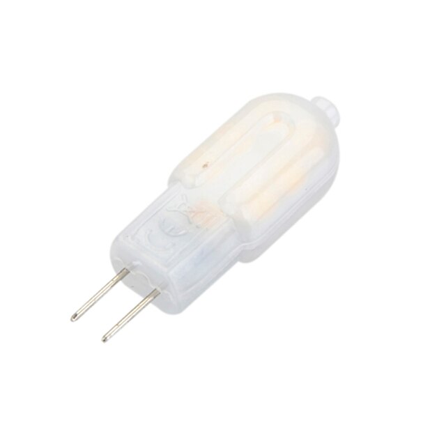  100-200 lm G4 LED Bi-pin Lights Recessed Retrofit 12 leds SMD 2835 Decorative Warm White Cold White AC 12V DC 12V