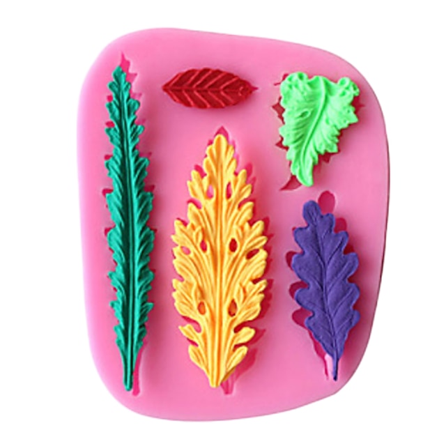  1pc Silicone Eco-friendly For Cake For Chocolate Cake Molds Bakeware tools