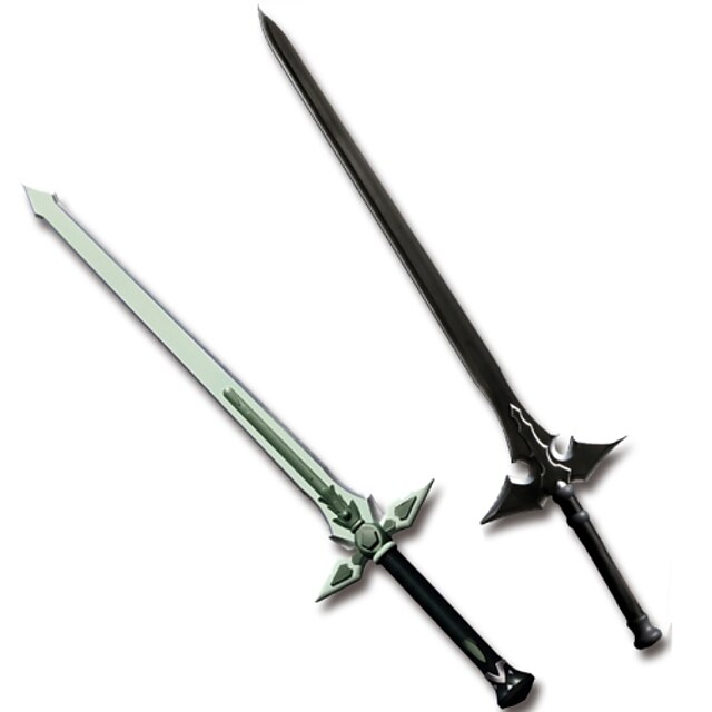  Props / Accessories Inspired by SAO Cosplay Anime Cosplay Accessories Anime Accessory / More Accessories / Cosplay Props PVC(PolyVinyl Chloride) / ABS Men's New / Hot 855