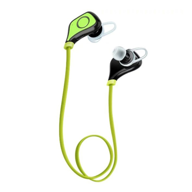  In Ear Wireless Headphones Plastic Sport & Fitness Earphone Noise-isolating / with Microphone / with Volume Control Headset