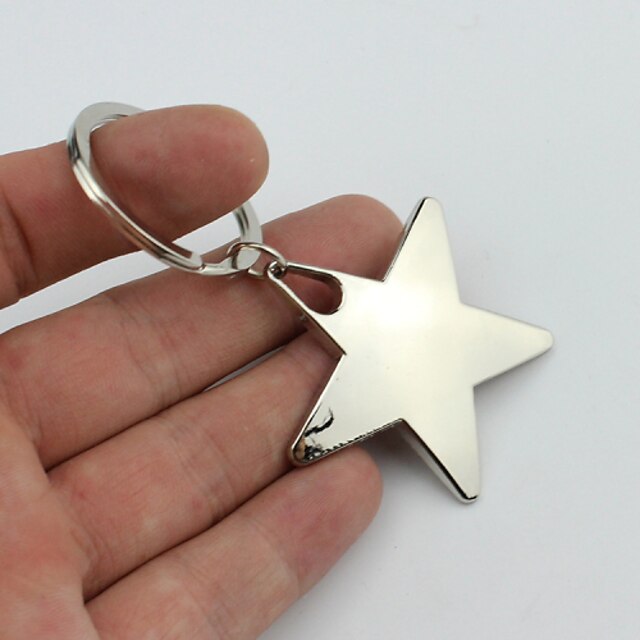  Keychain Fashion Resin Ring Jewelry For Birthday Gift