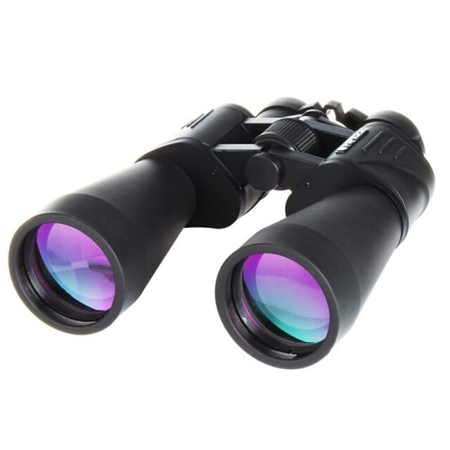  Mfree 10X X 60 mm Távcsövek Fekete Vízálló / High Definition / Fogproof / Porro / Popuni multi-premaz / Night vision