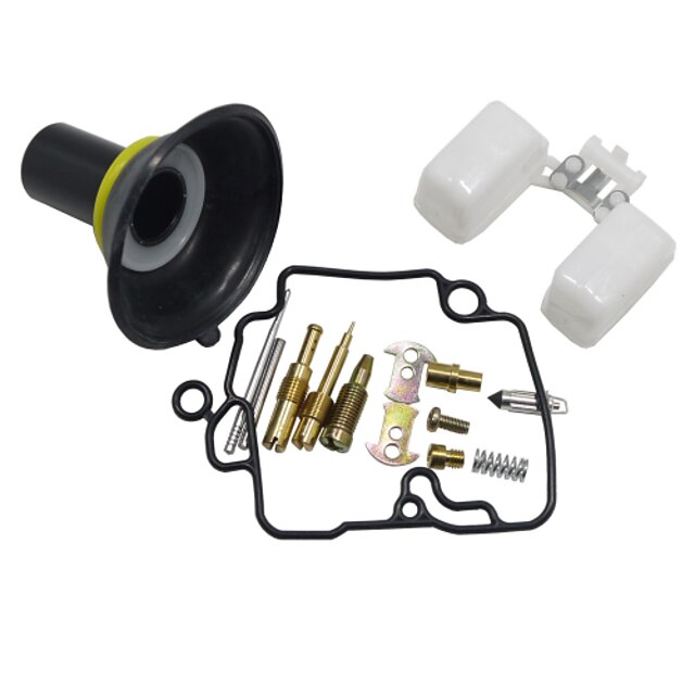  GY6-50CC Moped Scooter Carb Carburetor Repair Kit Rebuild Accessory