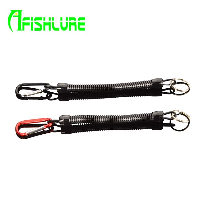  2 pcs Pesca Corda Ferramentas de pesca PVC Pesca de Mar Pesca Voadora Isco de Arremesso / Pesca no Gelo / Rotação / Pesca de Gancho / Pesca de Água Doce / Pesca de Carpa