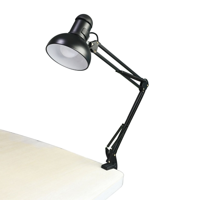  led asztali lámpa olvasó könnyű otthoni irodai munka otthoni online tanfolyam DC tápellátással lakberendezés