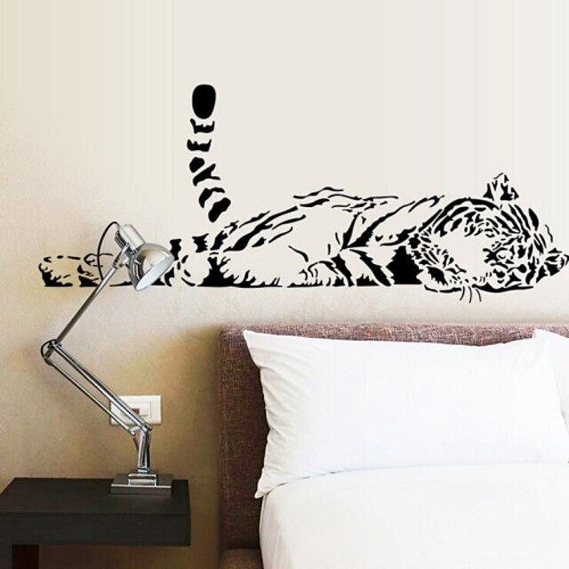  Animals Wall Stickers Plane Wall Stickers Decorative Wall Stickers, Vinyl Home Decoration Wall Decal Wall